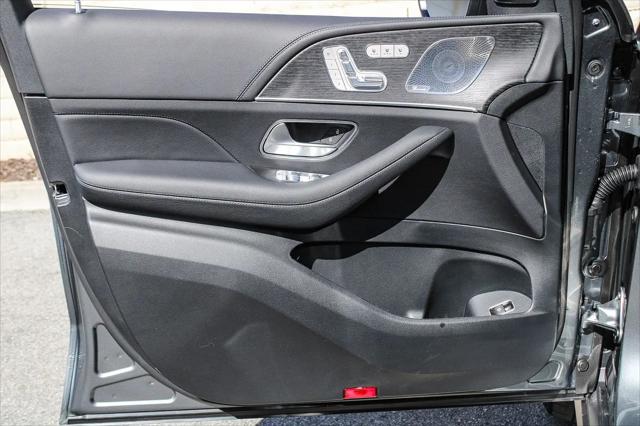 2026 Mercedes-Benz GLS GLS 580 4MATIC