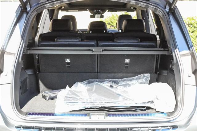 2026 Mercedes-Benz GLS GLS 580 4MATIC