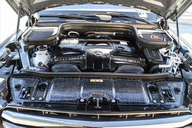 2026 Mercedes-Benz GLS GLS 580 4MATIC