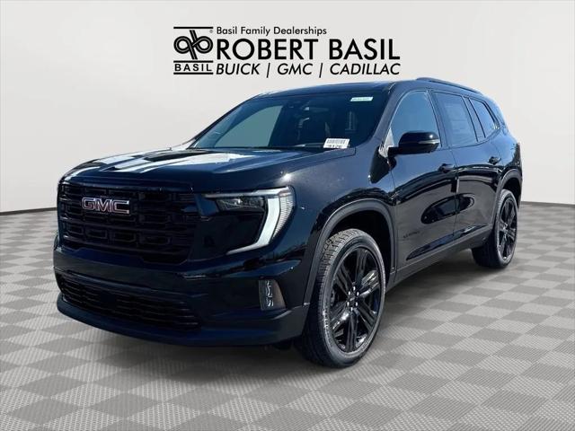 2026 GMC Acadia Elevation AWD for sale in Orchard Park, NY