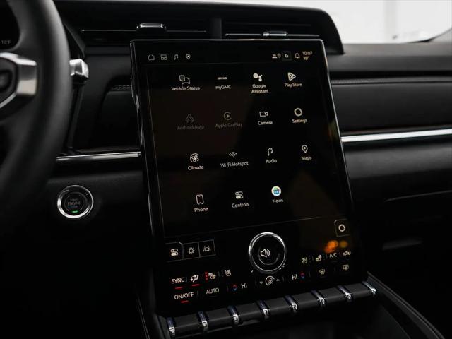 2026 GMC Terrain AWD Denali