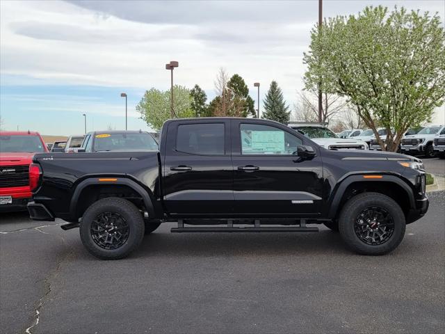 2026 GMC Canyon Elevation, 4WD