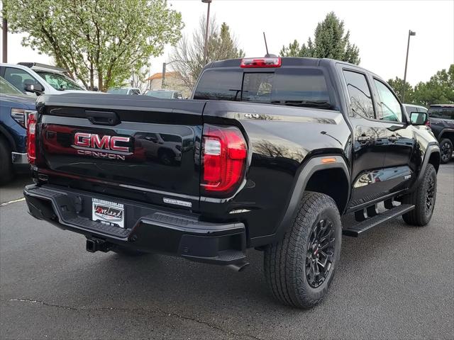 2026 GMC Canyon Elevation, 4WD