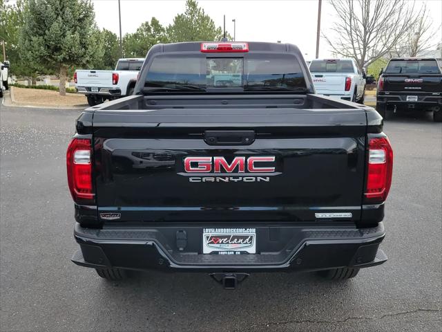 2026 GMC Canyon Elevation, 4WD