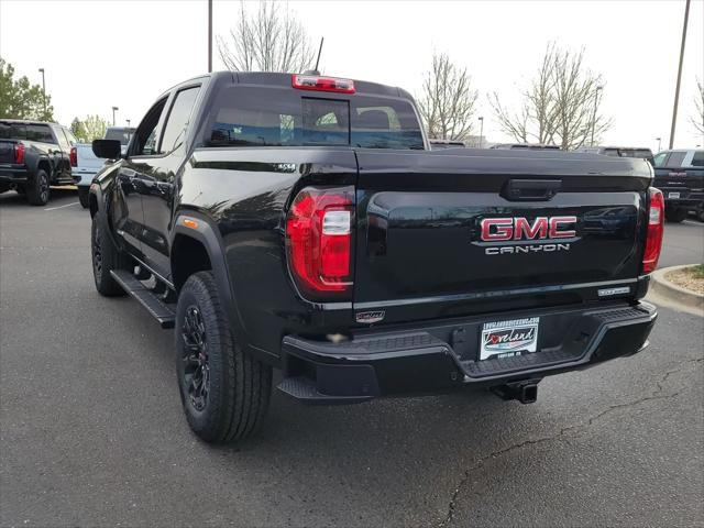 2026 GMC Canyon Elevation, 4WD