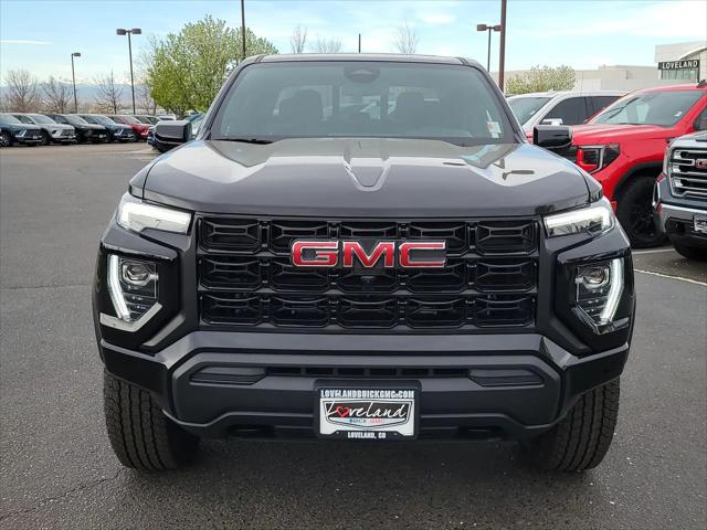 2026 GMC Canyon Elevation, 4WD