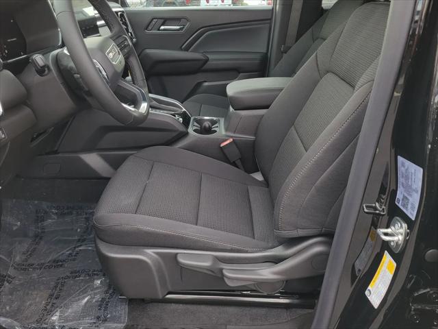 2026 GMC Canyon Elevation, 4WD