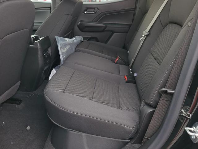 2026 GMC Canyon Elevation, 4WD