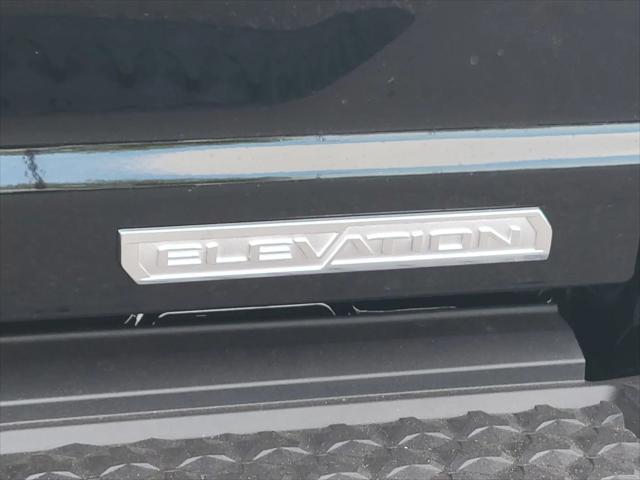 2026 GMC Canyon Elevation, 4WD