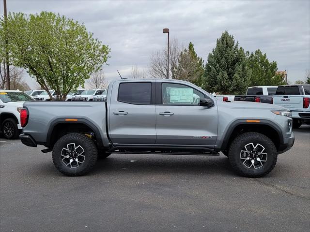 2026 GMC Canyon AT4X, 4WD