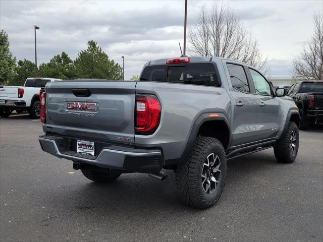 2026 GMC Canyon AT4X, 4WD