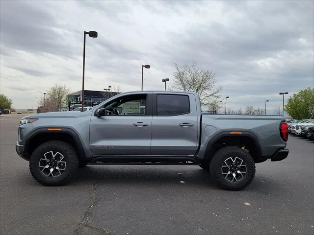 2026 GMC Canyon AT4X, 4WD