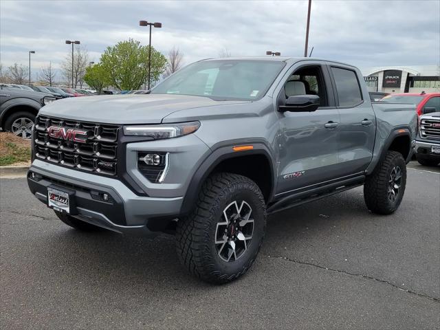 2026 GMC Canyon AT4X, 4WD