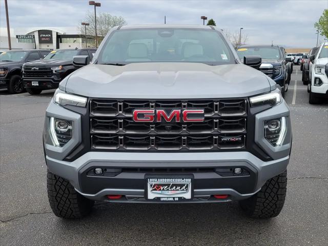 2026 GMC Canyon AT4X, 4WD