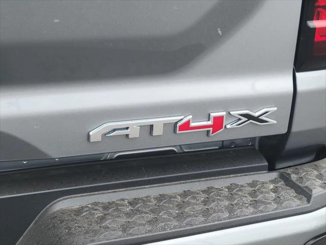 2026 GMC Canyon AT4X, 4WD