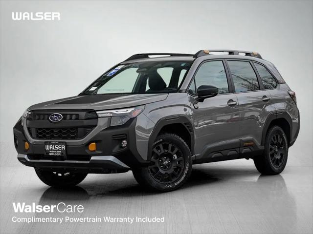2026 Subaru Forester Wilderness for sale in Burnsville, MN
