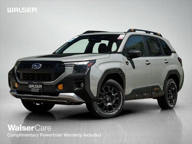 2026 Subaru Forester Wilderness for sale in Burnsville, MN