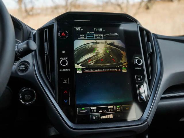 2026 Subaru Crosstrek Wilderness