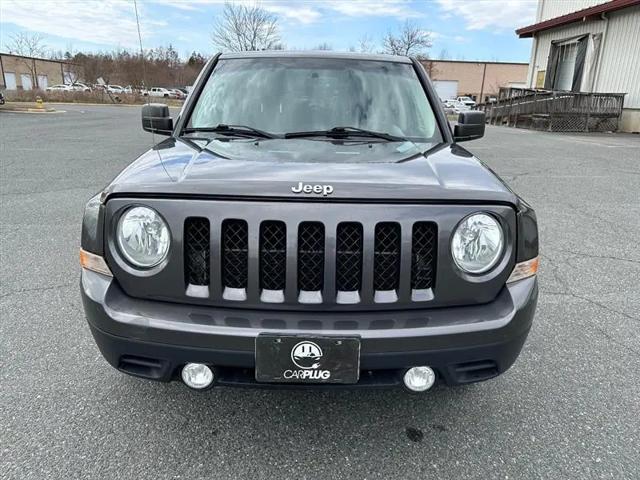 2016 Jeep Patriot High Altitude Edition