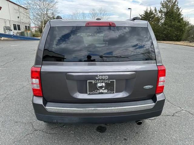 2016 Jeep Patriot High Altitude Edition