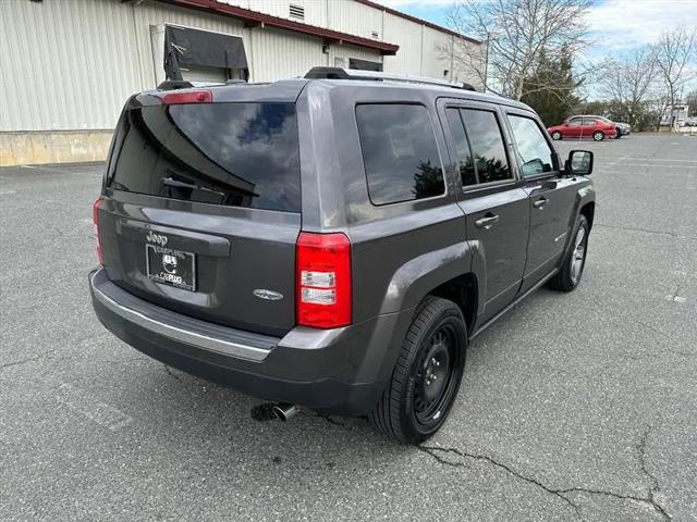 2016 Jeep Patriot High Altitude Edition
