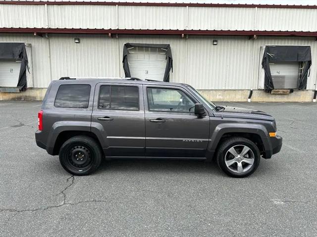 2016 Jeep Patriot High Altitude Edition