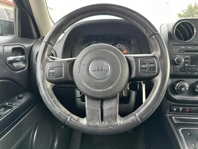 2016 Jeep Patriot High Altitude Edition