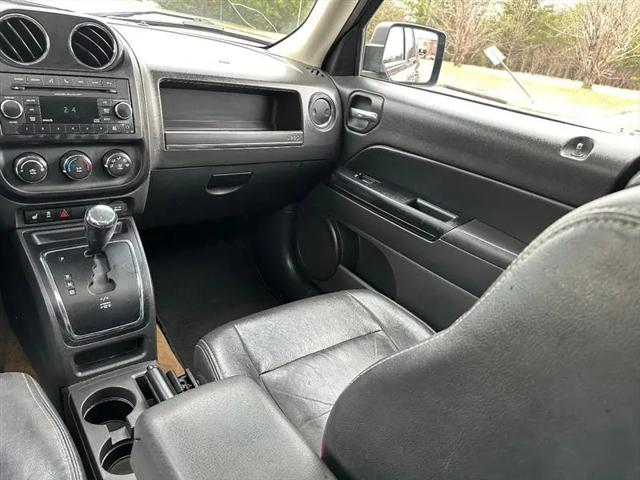 2016 Jeep Patriot High Altitude Edition