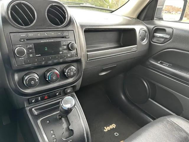 2016 Jeep Patriot High Altitude Edition