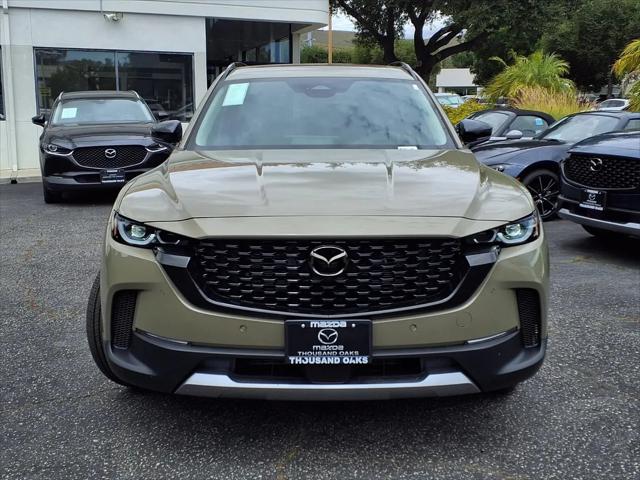2026 Mazda CX-50 2.5 Turbo