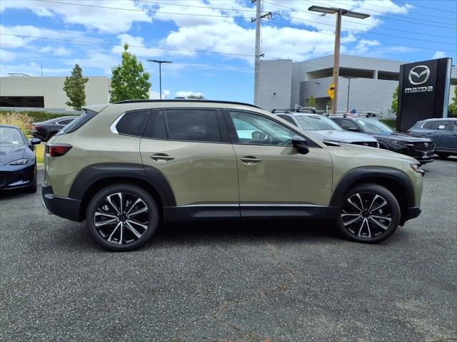 2026 Mazda CX-50 2.5 Turbo