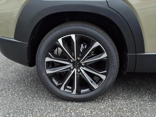 2026 Mazda CX-50 2.5 Turbo