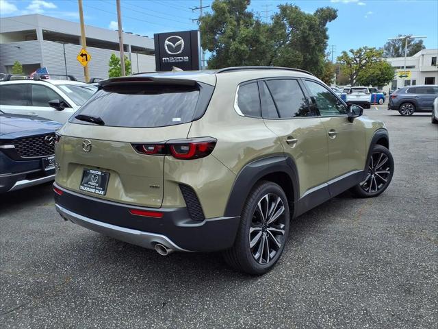 2026 Mazda CX-50 2.5 Turbo