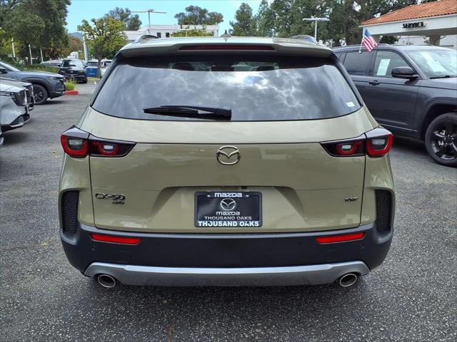 2026 Mazda CX-50 2.5 Turbo
