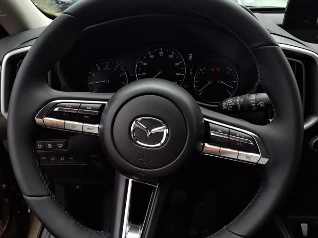 2026 Mazda CX-50 2.5 Turbo