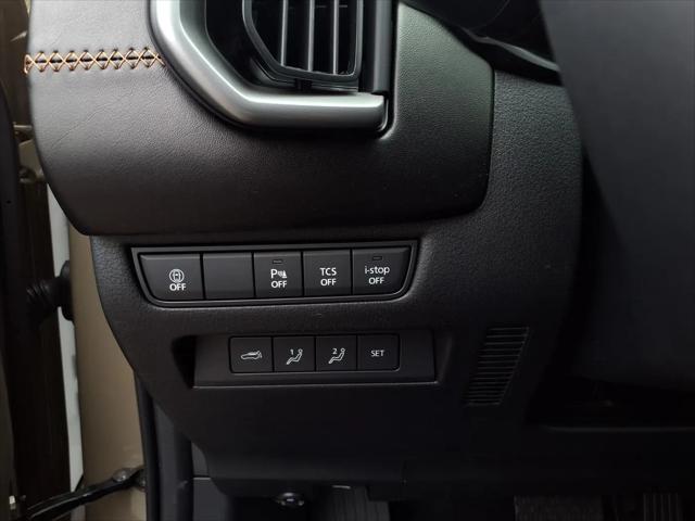 2026 Mazda CX-50 2.5 Turbo