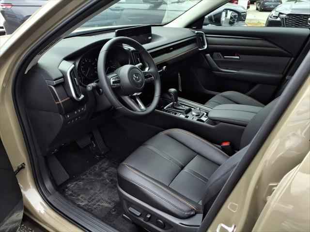 2026 Mazda CX-50 2.5 Turbo