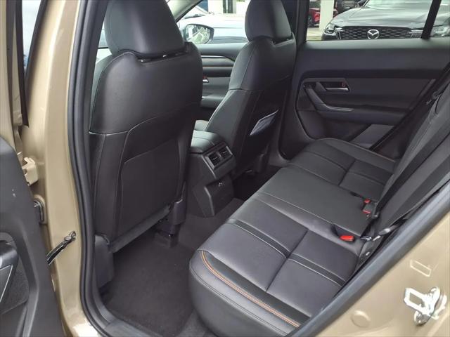2026 Mazda CX-50 2.5 Turbo