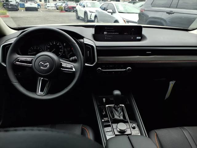 2026 Mazda CX-50 2.5 Turbo