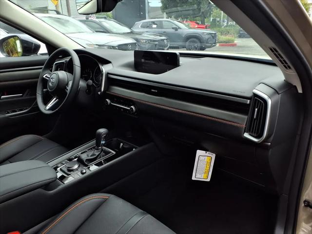 2026 Mazda CX-50 2.5 Turbo