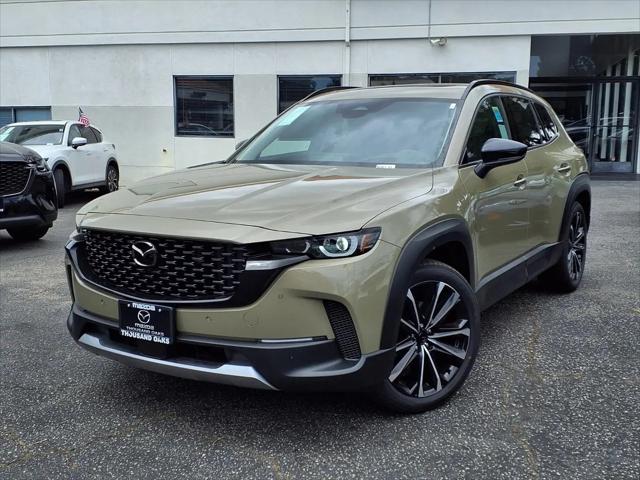 2026 Mazda CX-50 2.5 Turbo