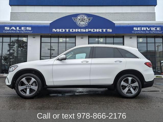 2022 Mercedes-Benz GLC 4MATIC SUV for sale in Lowell, MA
