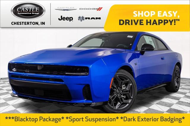 2026 Dodge Charger R/T 2-Door AWD for sale in Chesterton, IN