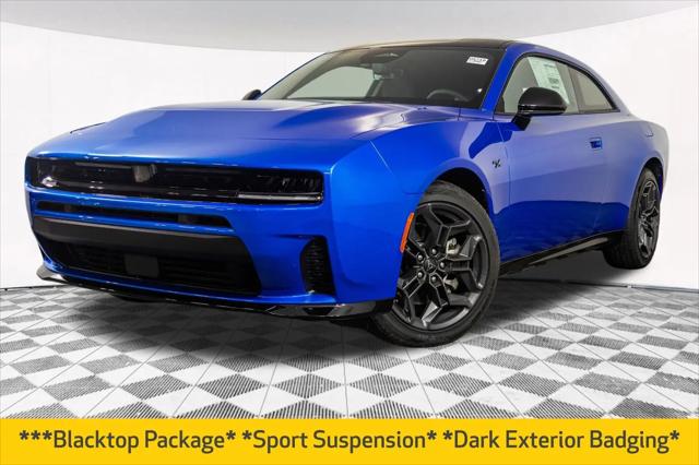 2026 Dodge Charger R/T 2-Door AWD