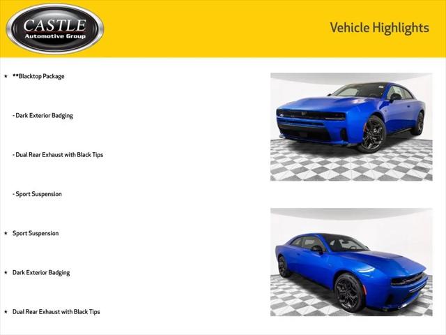 2026 Dodge Charger R/T 2-Door AWD