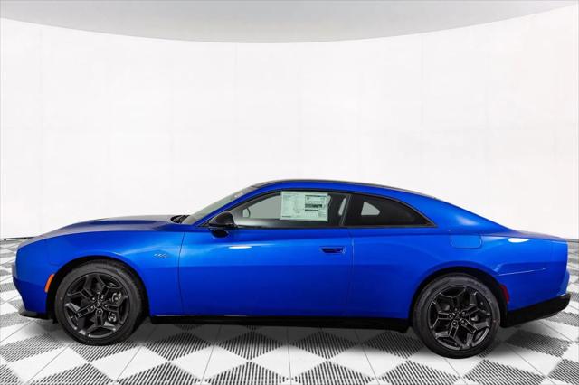 2026 Dodge Charger R/T 2-Door AWD