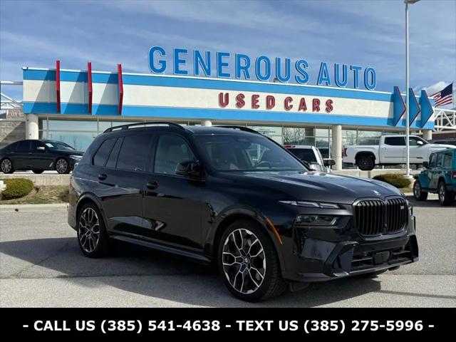 2025 BMW X7 M60i for sale in Sandy, UT