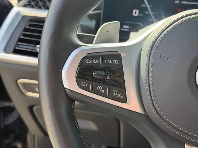 2025 BMW X7 M60i