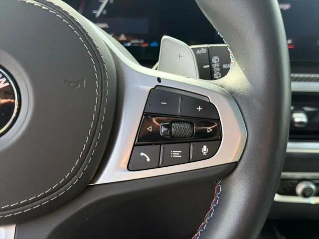 2025 BMW X7 M60i