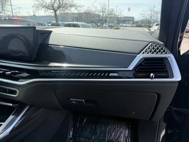 2025 BMW X7 M60i